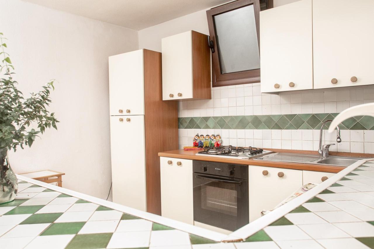 Apartamento Relax Tra Terra E Mare Palau Exterior foto