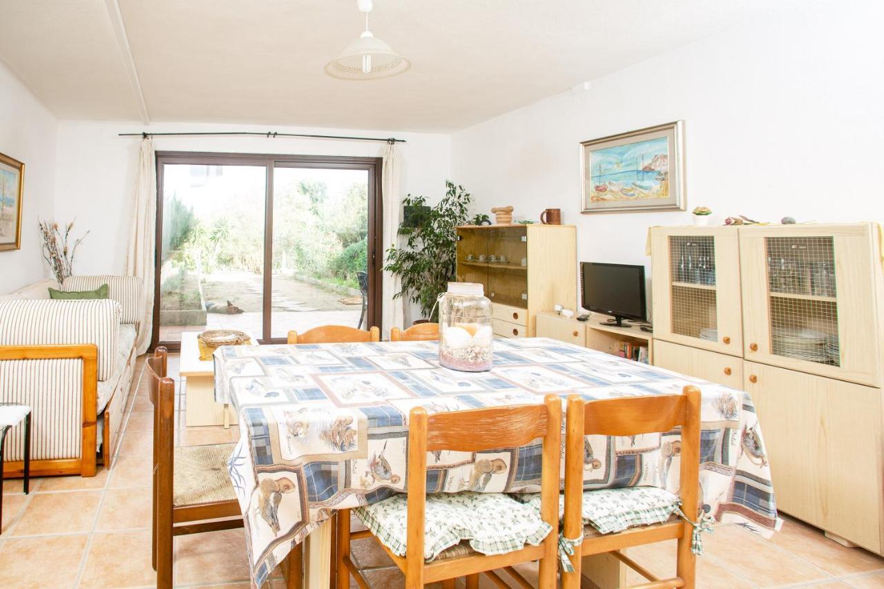 Apartamento Relax Tra Terra E Mare Palau Exterior foto