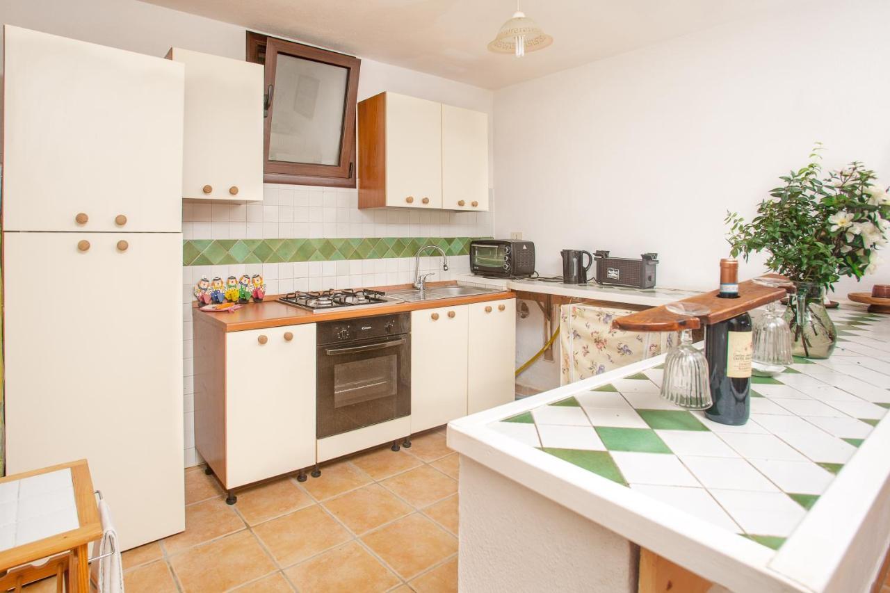 Apartamento Relax Tra Terra E Mare Palau Exterior foto