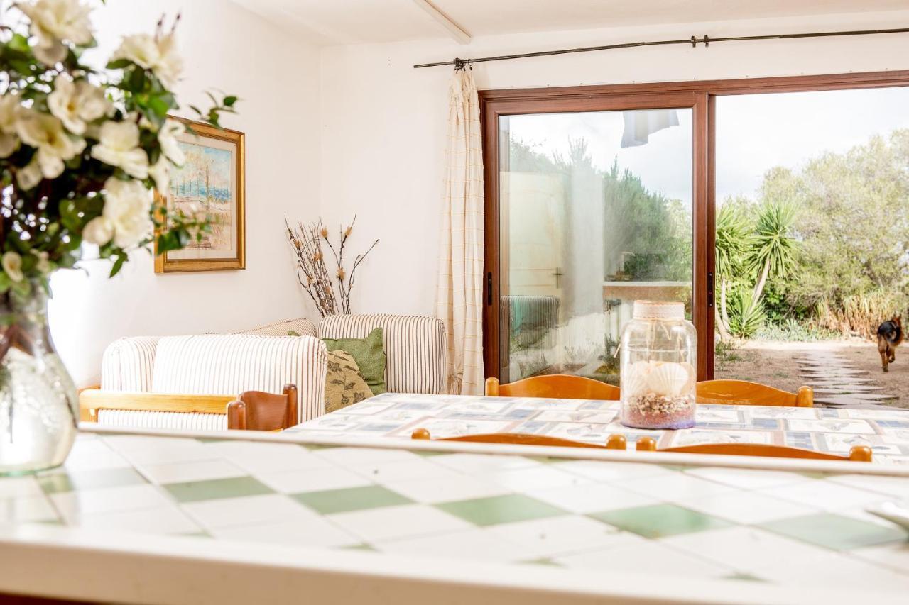 Apartamento Relax Tra Terra E Mare Palau Exterior foto