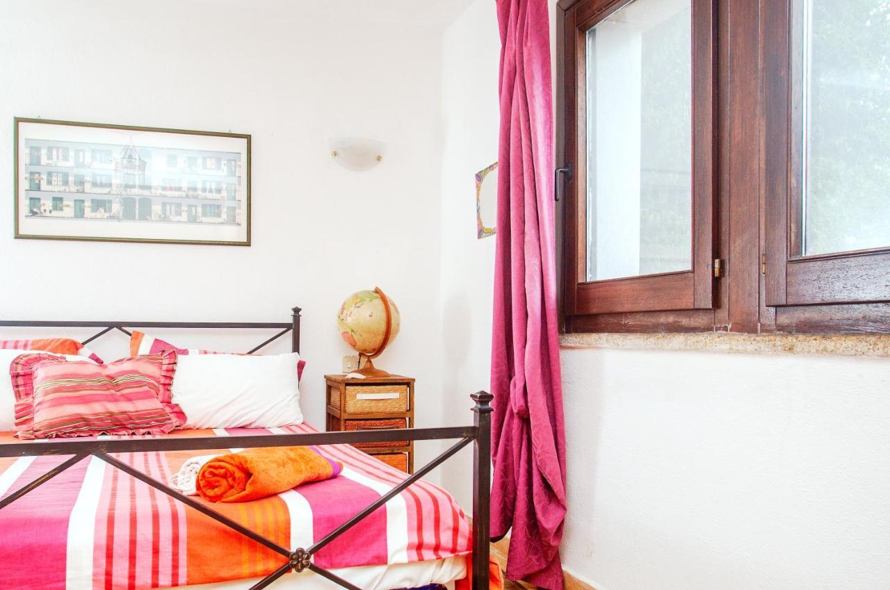 Apartamento Relax Tra Terra E Mare Palau Exterior foto