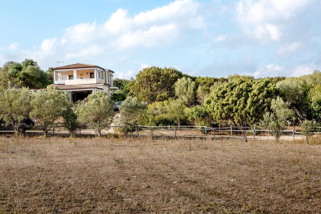 Apartamento Relax Tra Terra E Mare Palau Exterior foto